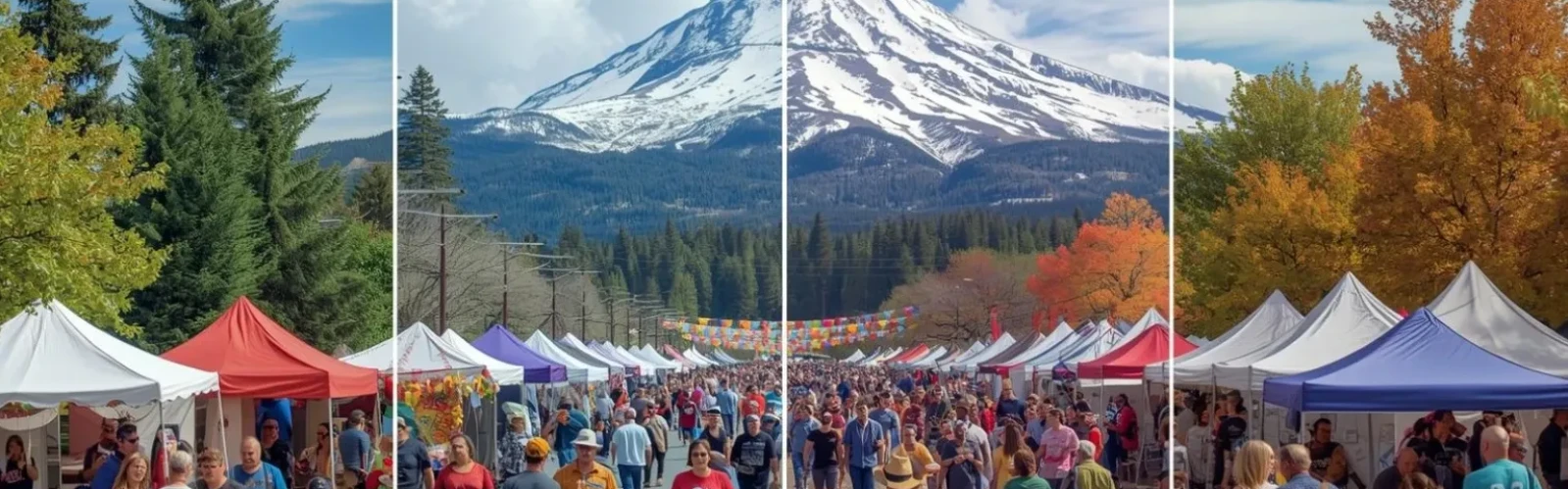 Ultimate Guide to Mount Shasta Festivals & Events Throughout the Year