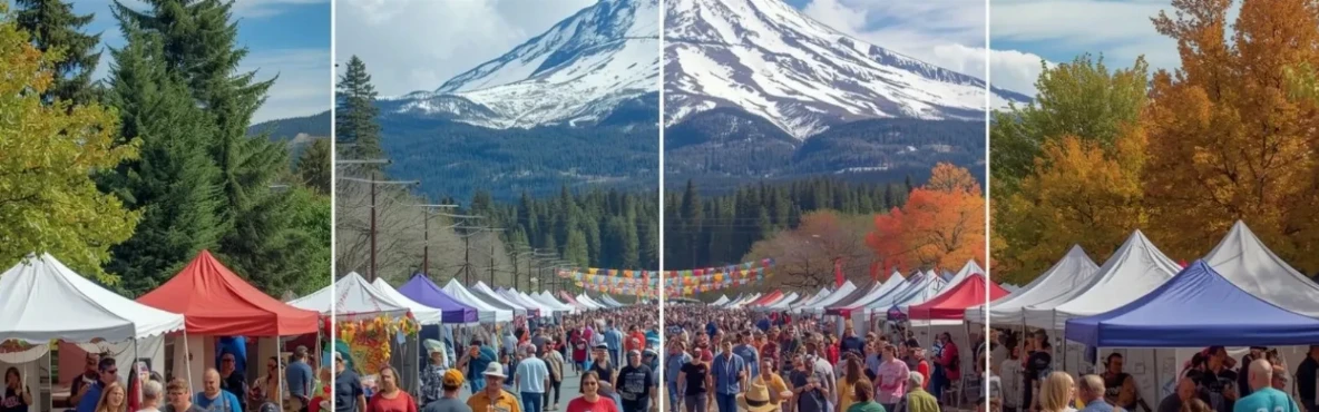 Ultimate Guide to Mount Shasta Festivals & Events Throughout the Year