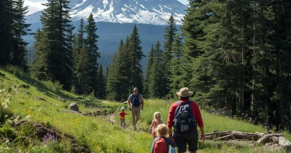 Best Family-Friendly Things to Do in Mount Shasta for All Ages