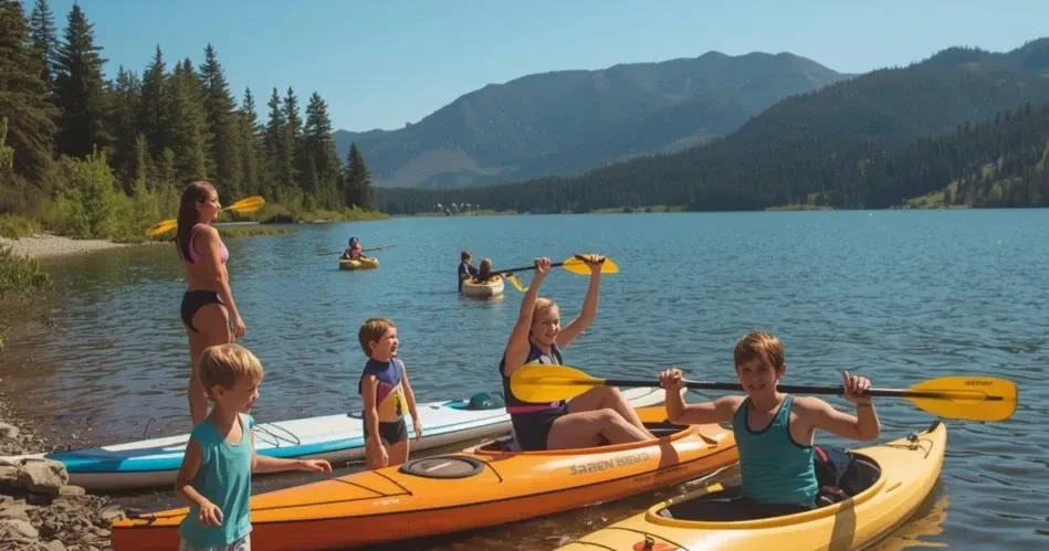 Best Family-Friendly Things to Do in Mount Shasta for All Ages