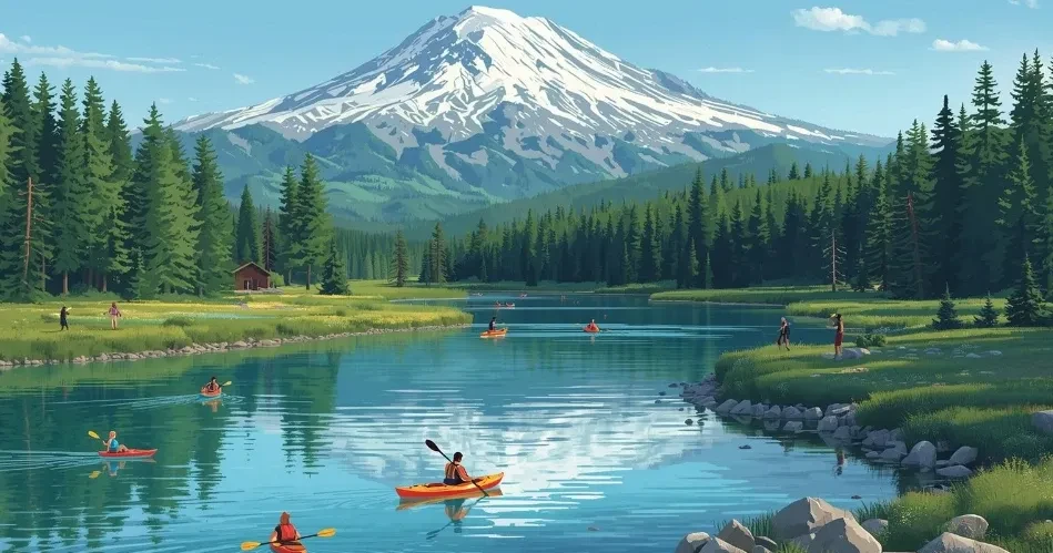 Best Outdoor Adventures in Mount Shasta for Every Explorer
