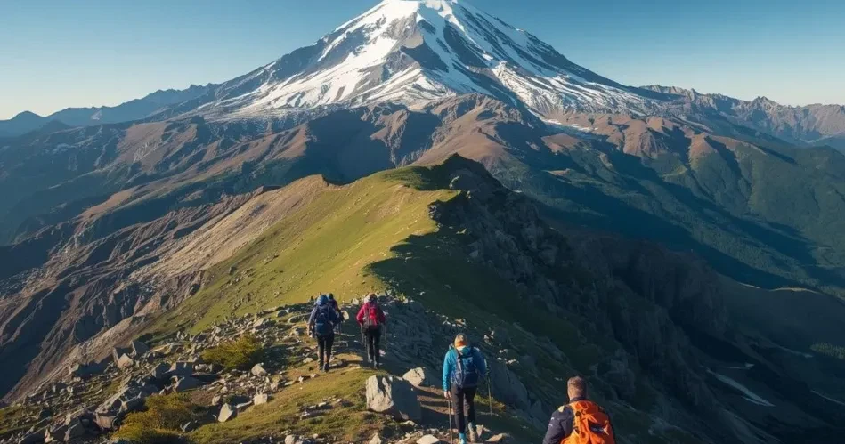 10 Must-Visit Adventure Spots in Mount Shasta for Thrill Seekers