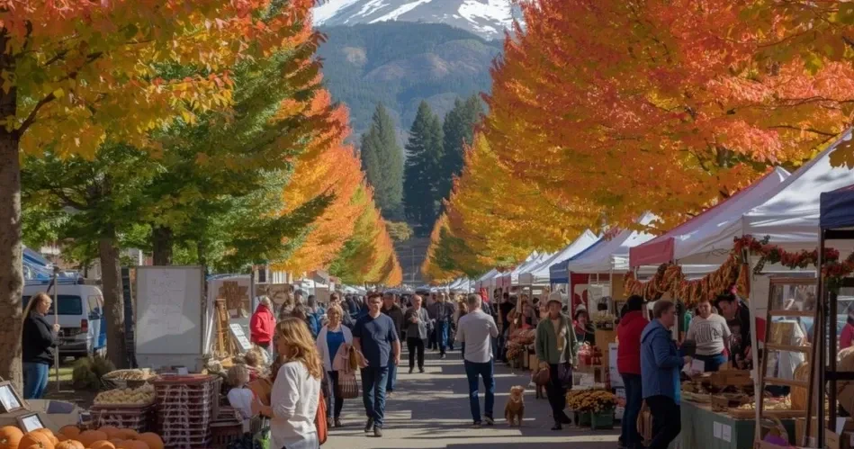 Ultimate Guide to Mount Shasta Festivals & Events Throughout the Year