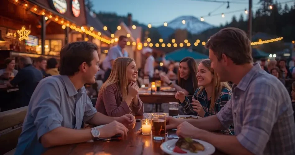 Mount Shasta Nightlife Guide: Best Bars, Breweries & Evening Hangouts
