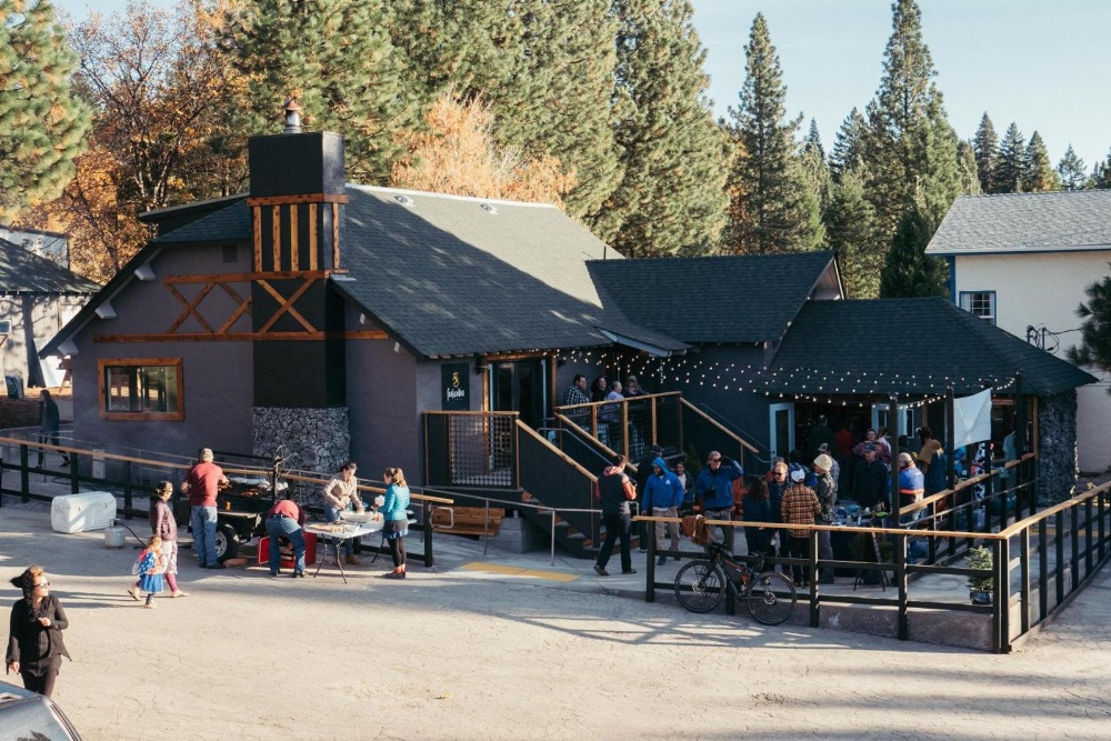 LOGE Mt. Shasta Main image